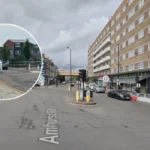 Teen Stabbed Outside Clapton Station in Hackney, London 2026
