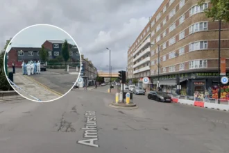 Teen Stabbed Outside Clapton Station in Hackney, London 2026