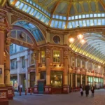 The Evolution of Londons Market Culture From Medieval Trading to Modern Tourism