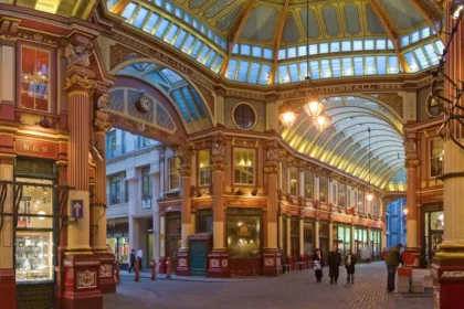The Evolution of Londons Market Culture From Medieval Trading to Modern Tourism