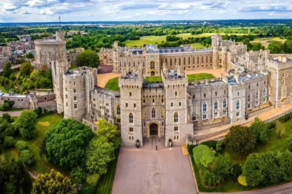 The History of Britains Royal Residences and Their Importance to the Monarchy