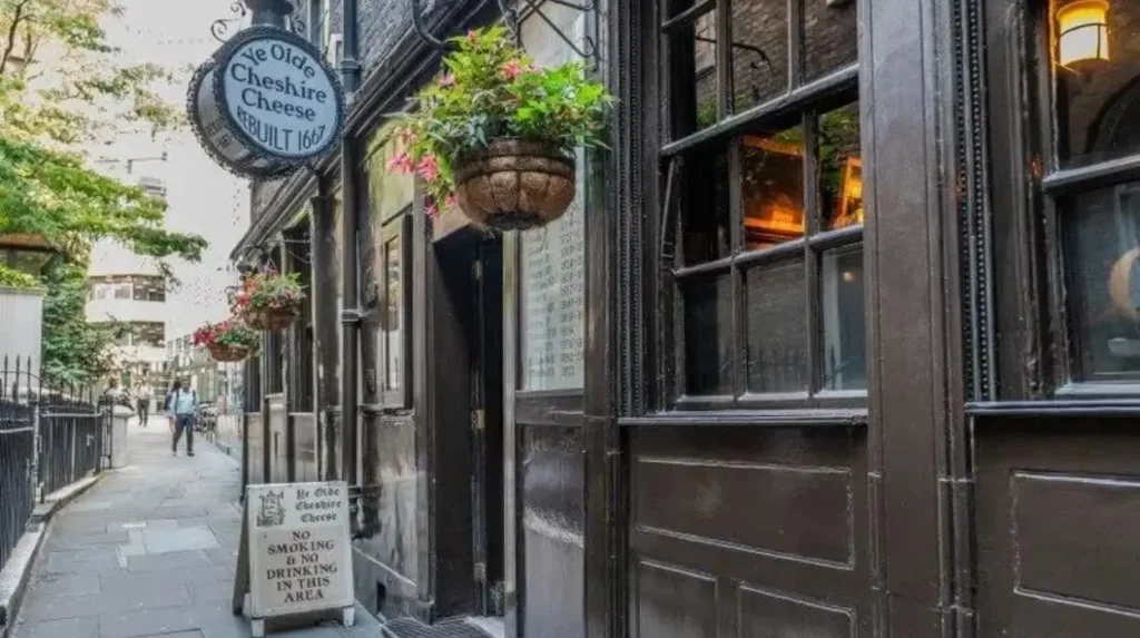 The History of Londons Oldest Pubs and Their Enduring Cultural Legacy Today