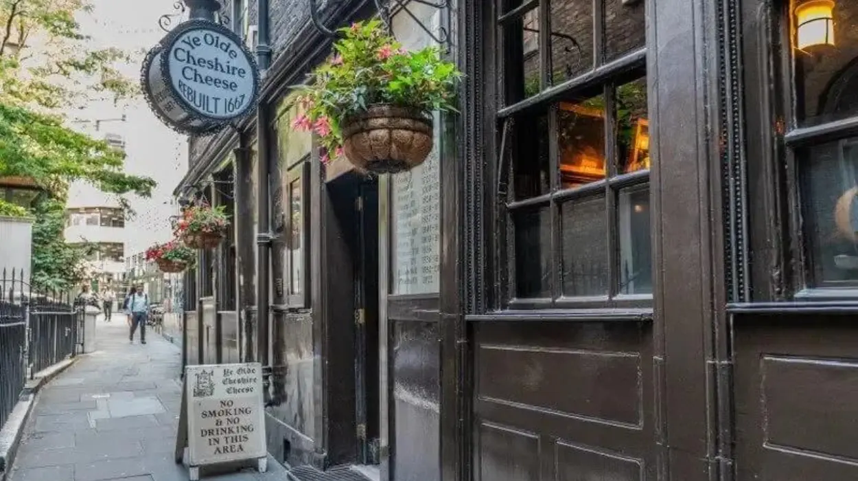 The History of Londons Oldest Pubs and Their Enduring Cultural Legacy Today