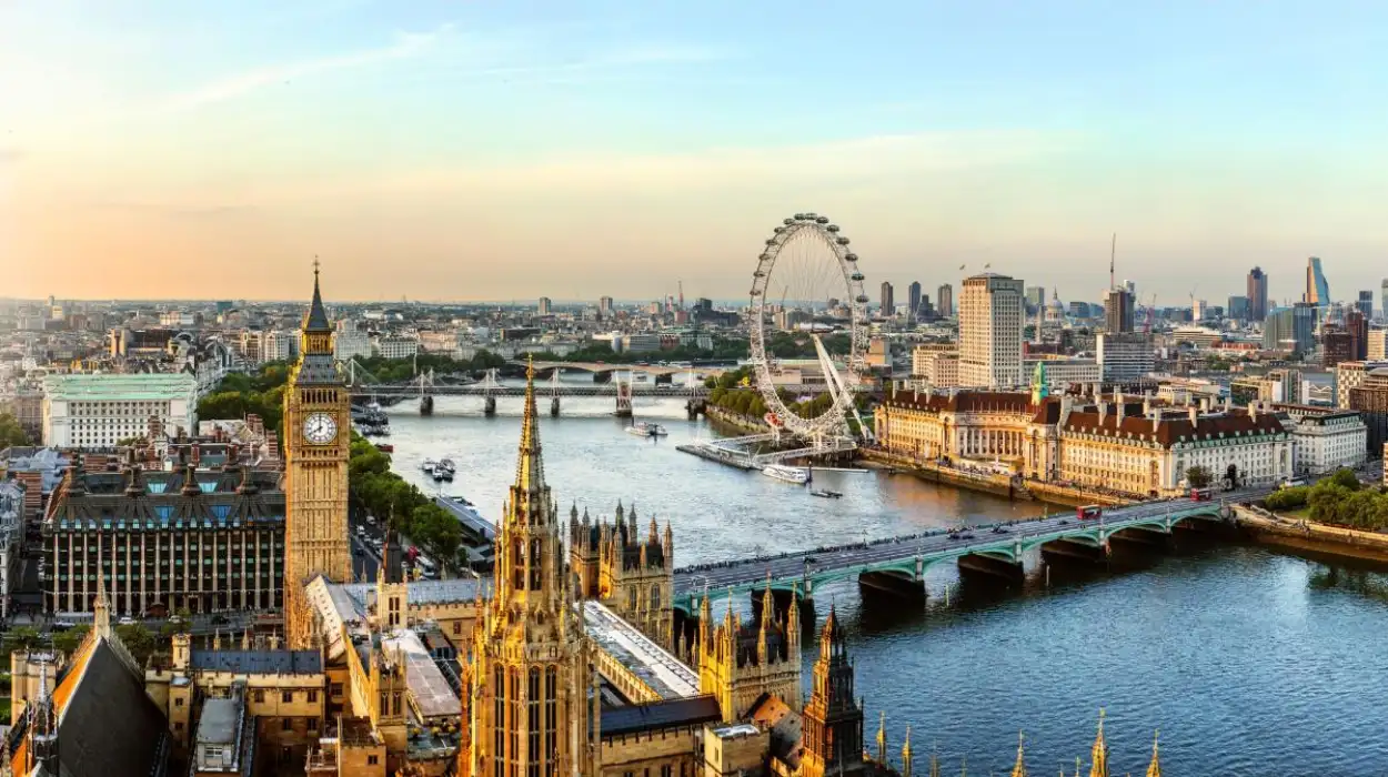 The Stories Behind Londons Iconic Landmarks and Their Historical Significance Today