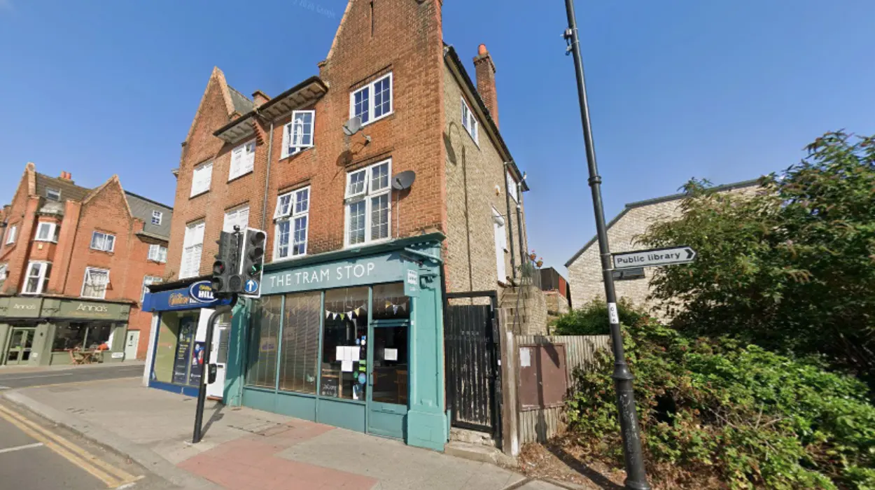 The Tram Stop Café Closes Permanently in Croydon 2026