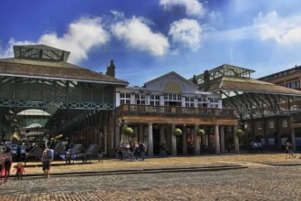 Top Attractions in Covent Garden Every Tourist Should Experience During Their London Visit