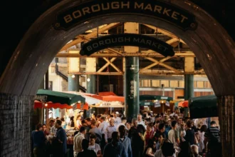 Top Street Food Markets in London Every Food Lover Should Visit for Authentic Flavors
