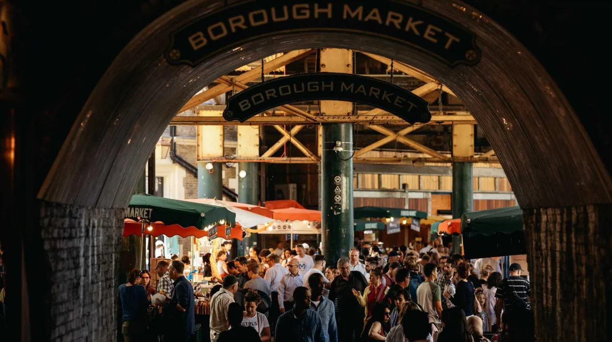 Top Street Food Markets in London Every Food Lover Should Visit for Authentic Flavors