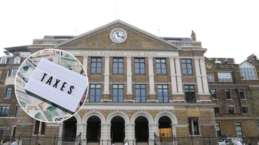 Tower Hamlets Council Tax Hike 2025
