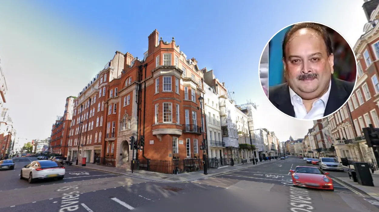 Two Charged With Sexual Assault in Mayfair, London 2026