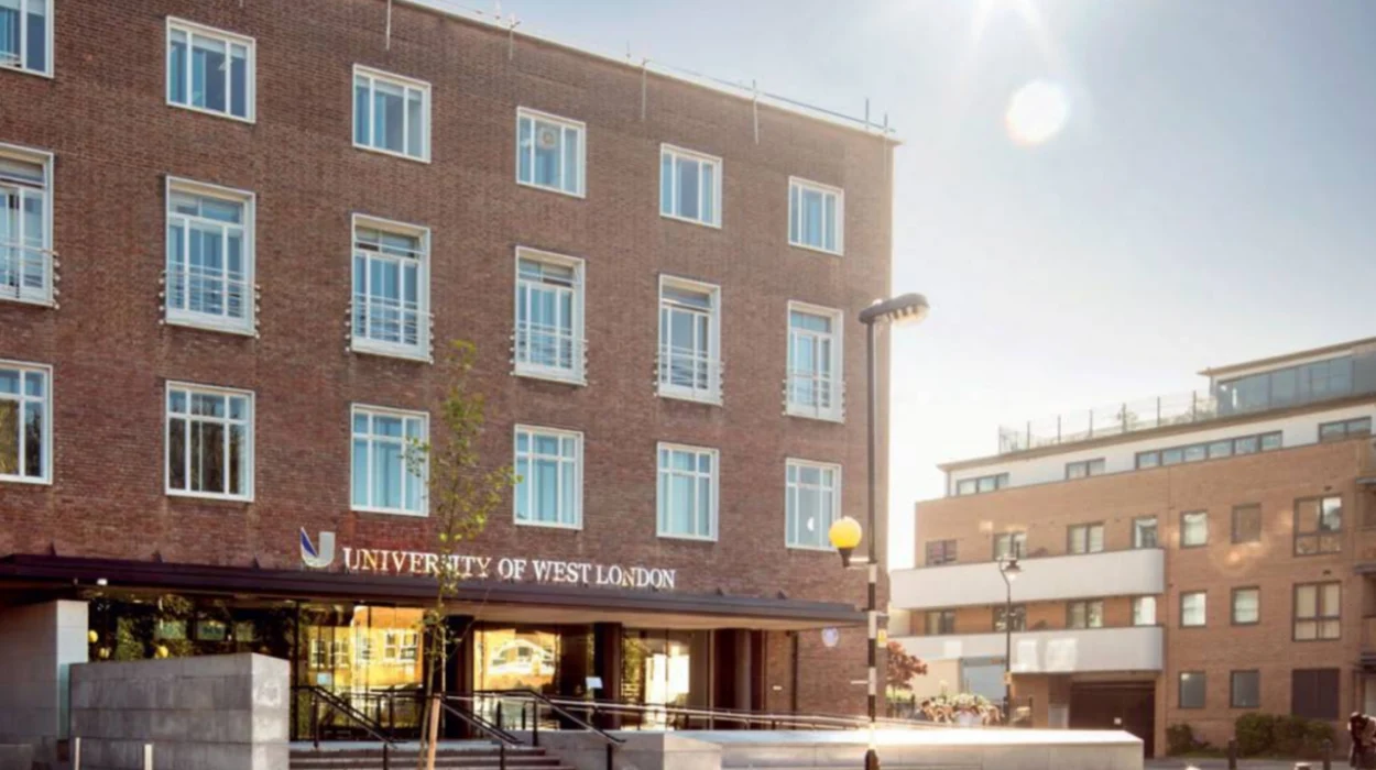 UWL Students Design Massive Mural for ReActon in South Acton 2026