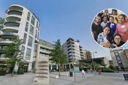 University of West London and West London NHS Trust Shortlisted, Ealing 2026