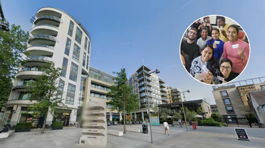 University of West London and West London NHS Trust Shortlisted, Ealing 2026