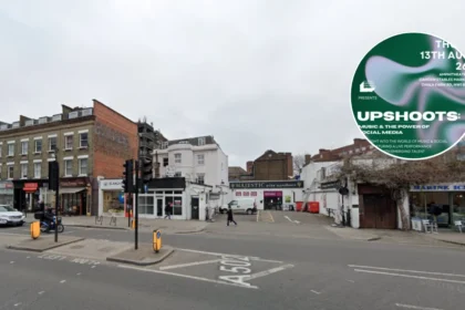 Upshoots Music and Social Media Showcase in Camden 2026