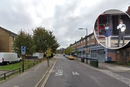 Well Street Stabbing Hackney Attack Manhunt 2026