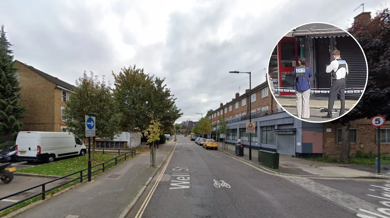 Well Street Stabbing Hackney Attack Manhunt 2026