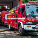 Wildfire Warnings Issued by Council and Fire Brigade in Ealing 2026