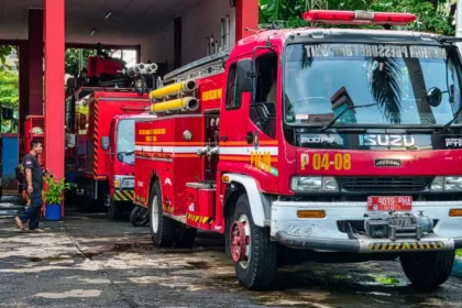 Wildfire Warnings Issued by Council and Fire Brigade in Ealing 2026