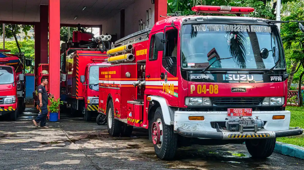 Wildfire Warnings Issued by Council and Fire Brigade in Ealing 2026