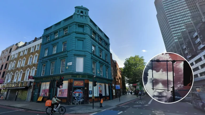 Yijing Zou’s ‘Bathroom’ at Camden Fringe, London 2026