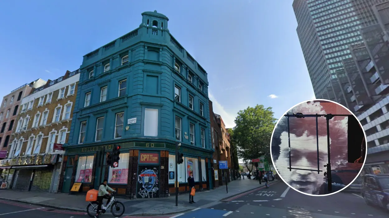 Yijing Zou’s ‘Bathroom’ at Camden Fringe, London 2026