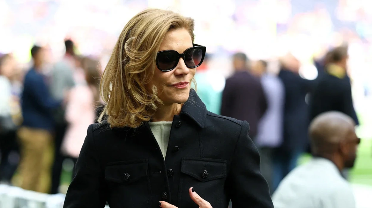 Amanda Staveley West Ham Ownership Battle Ends In London 2026