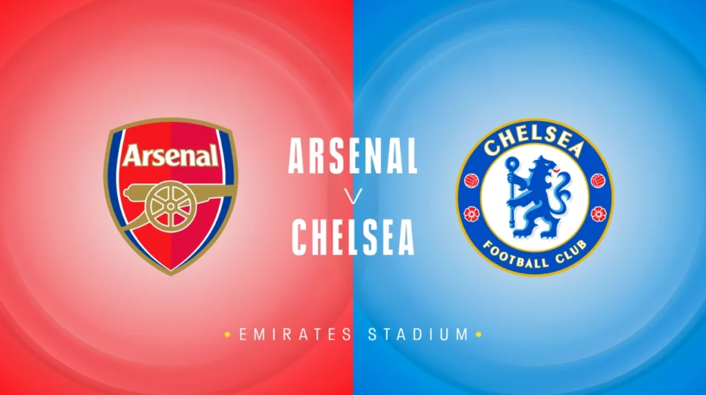 Arsenal vs Chelsea Preview: Premier League Clash in London, 2026