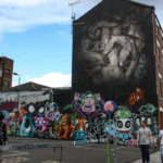 Art, Innovation and Silicon Roundabout The Rise of Shoreditch