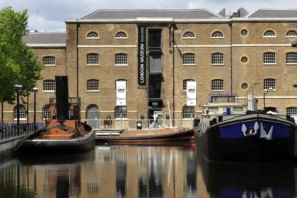 Best Historic Attractions Beyond Skyscrapers in Canary Wharf
