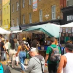 Brick Lane Street Art, Markets and Creative Spaces in Shoreditch