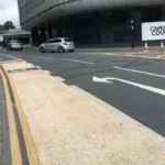 Croydon Council Funding Frozen Over Bike Lane Wands, London 2026