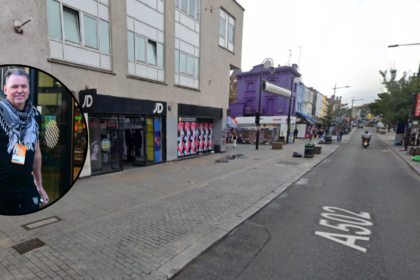 Dale Vince Plans London-Wide News Operation to Expand Local Journalism