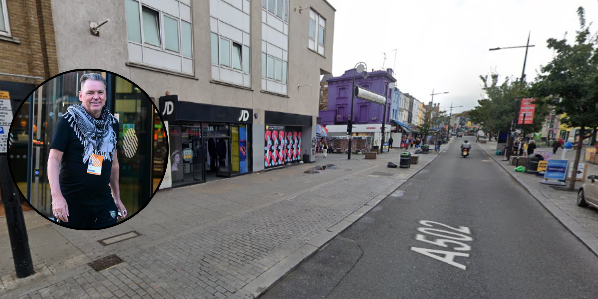 Dale Vince Plans London-Wide News Operation to Expand Local Journalism