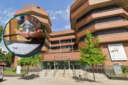 Ealing Council Buys 95 New Homes in Acton 2026
