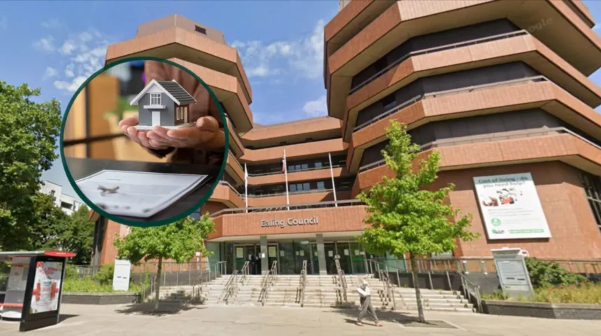 Ealing Council Buys 95 New Homes in Acton 2026