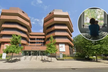 Ealing Council Put Mum And Baby In Foster Care Without Heat London 2026