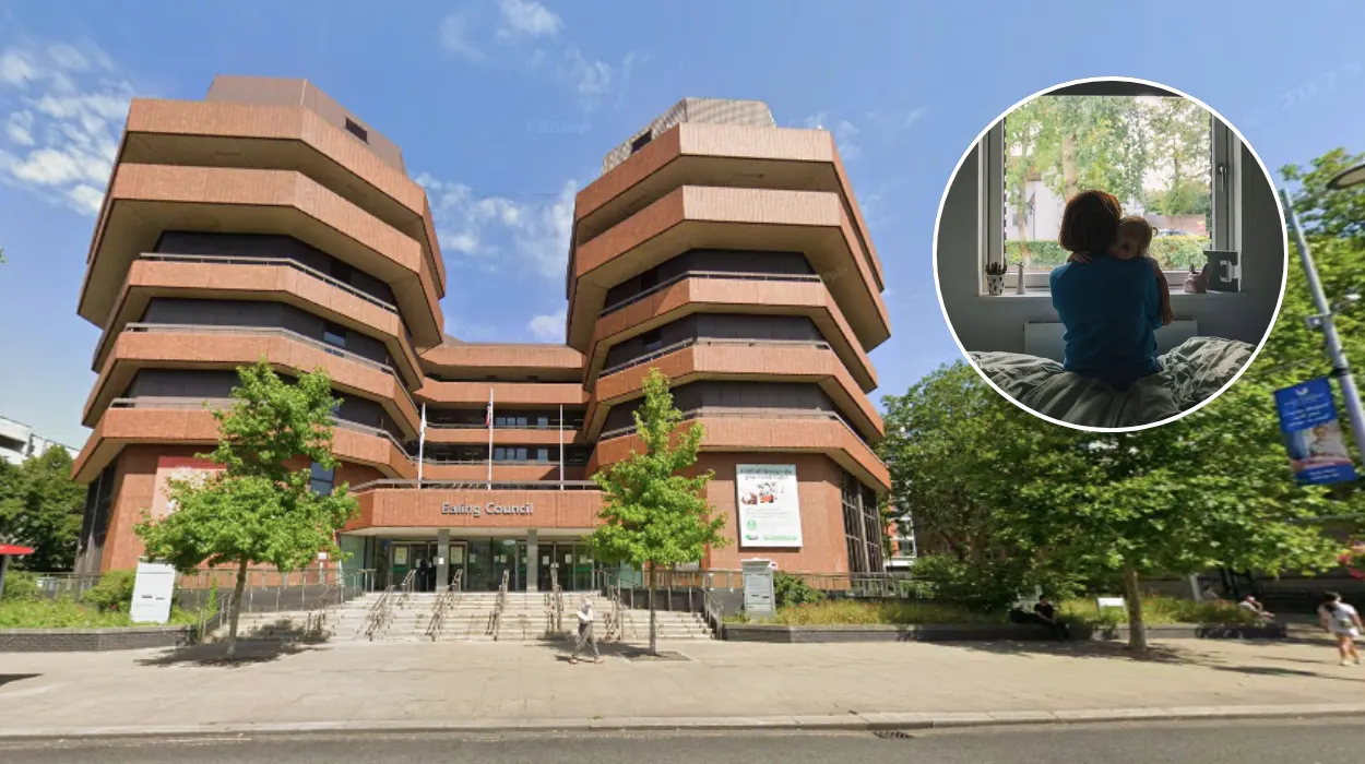 Ealing Council Put Mum And Baby In Foster Care Without Heat London 2026