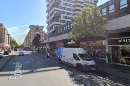Edgware Road Food Court Odour Row Breaks Out in London 2026