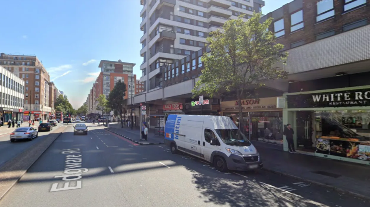 Edgware Road Food Court Odour Row Breaks Out in London 2026