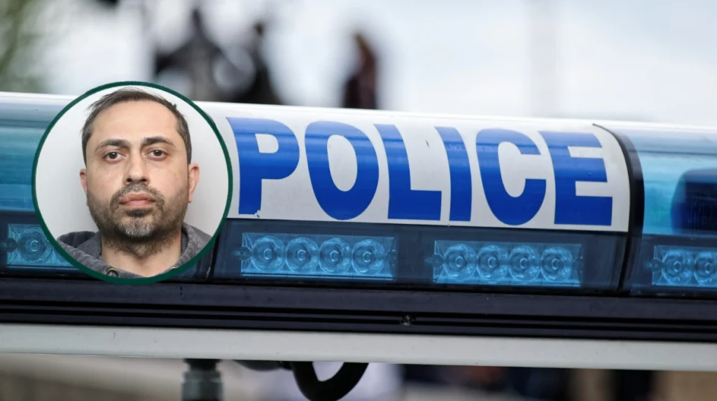 First UK SMS Blaster Conviction Jailed Fraudster, London 2026