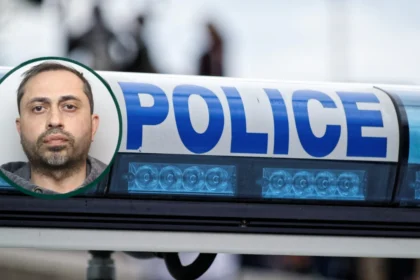 First UK SMS Blaster Conviction Jailed Fraudster, London 2026