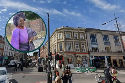 Honouring Baker Nike Aroyewun After 30 Years in Camden 2026