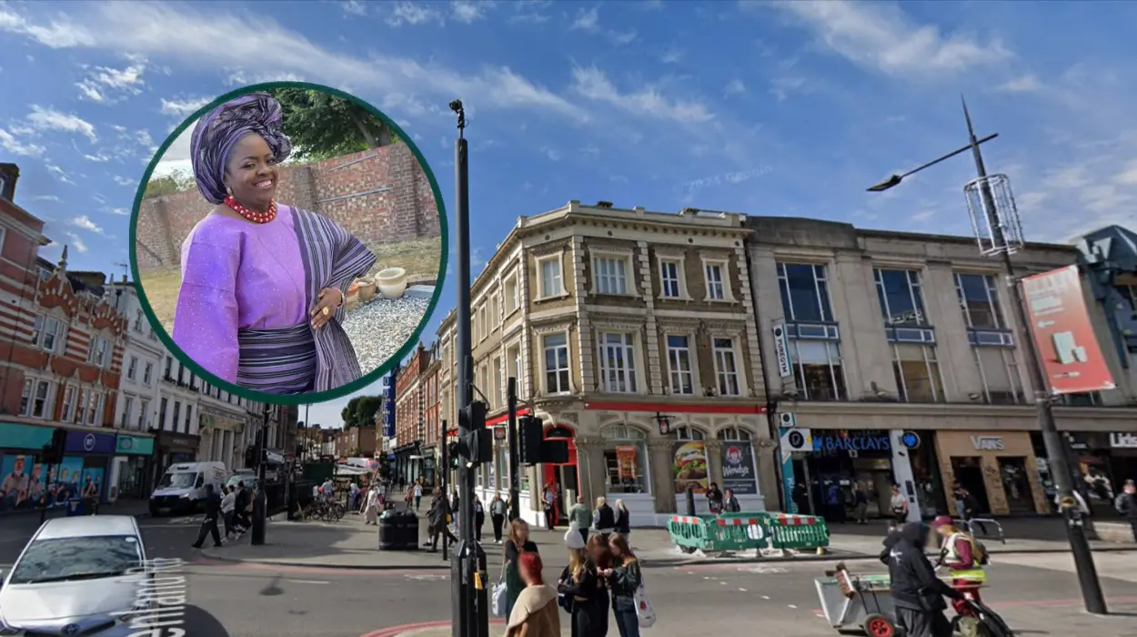 Honouring Baker Nike Aroyewun After 30 Years in Camden 2026