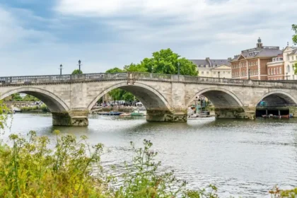 How Richmond Became Londons Beautiful Riverside Destination Richmond