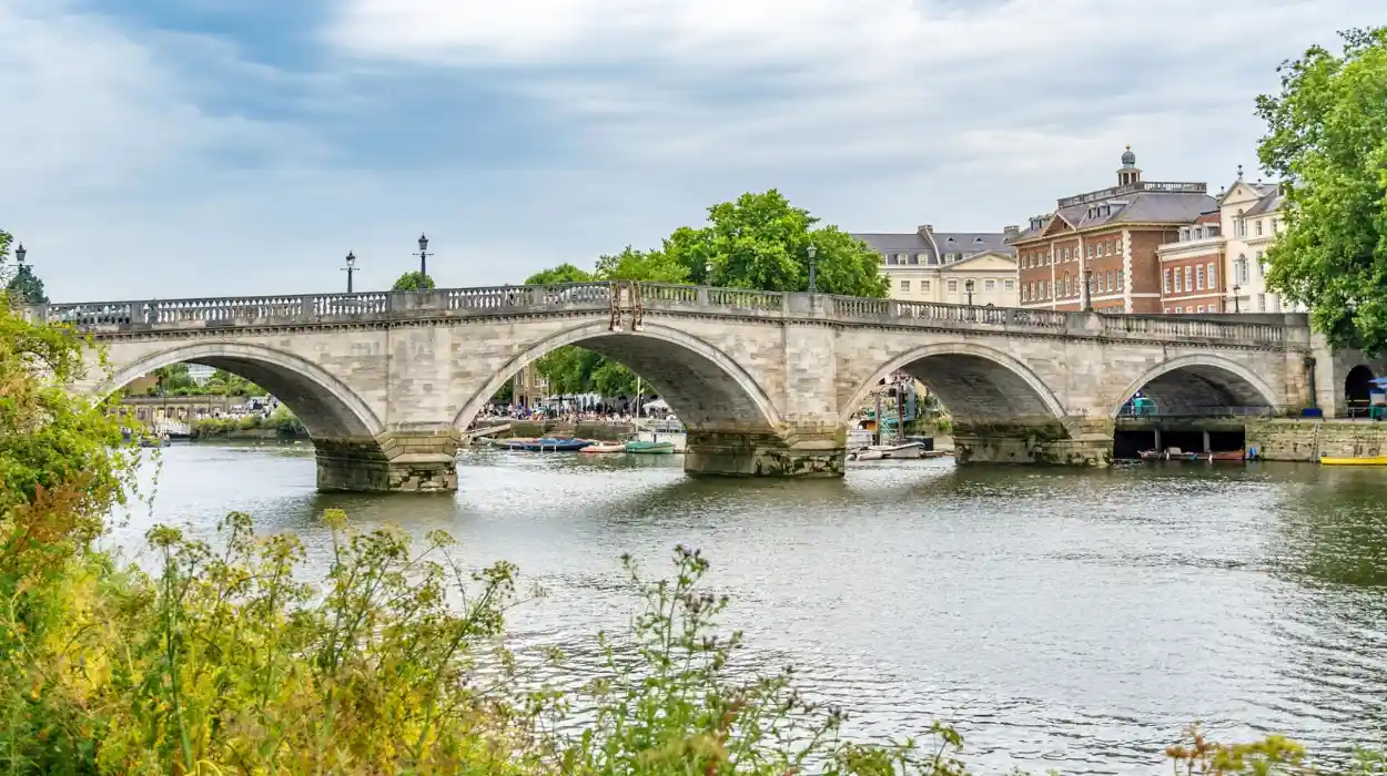 How Richmond Became Londons Beautiful Riverside Destination Richmond