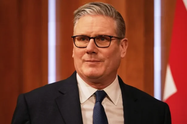 Keir Starmer Resigns as MP Holborn and St Pancras 2026