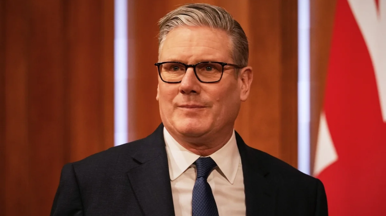 Keir Starmer Resigns as MP Holborn and St Pancras 2026