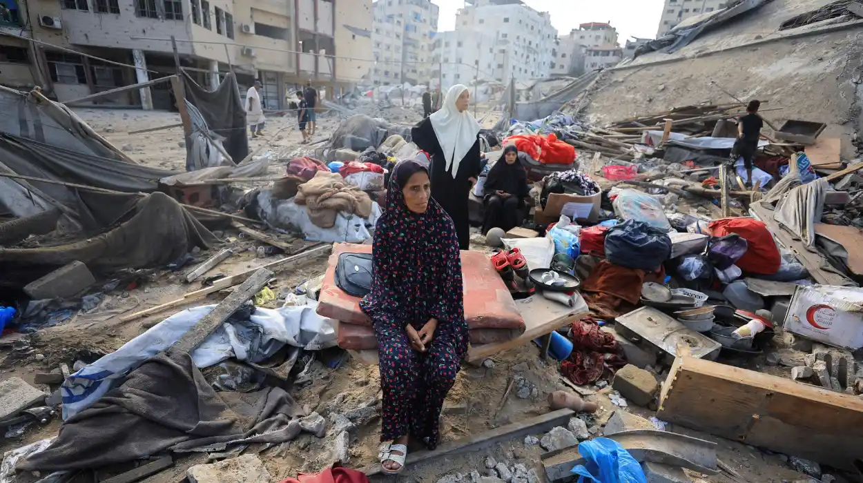 Labour Accused of Double Standards on Gaza as Arms Links and Camden Divestment Row Deepen