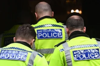 Met Police Detective Charged with Sexual Assault in London 2026