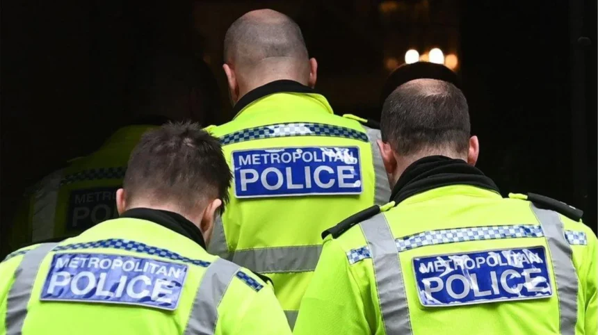 Met Police Detective Charged with Sexual Assault in London 2026